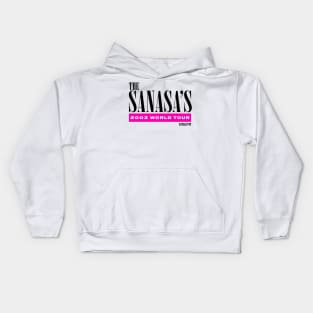 Do You Wanna Join Our Band? The Sanasa's? Kids Hoodie